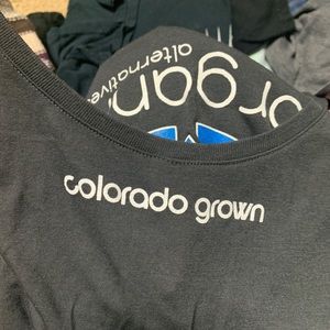 4 Colorado dispensary tank and seed company’s T-shirts
